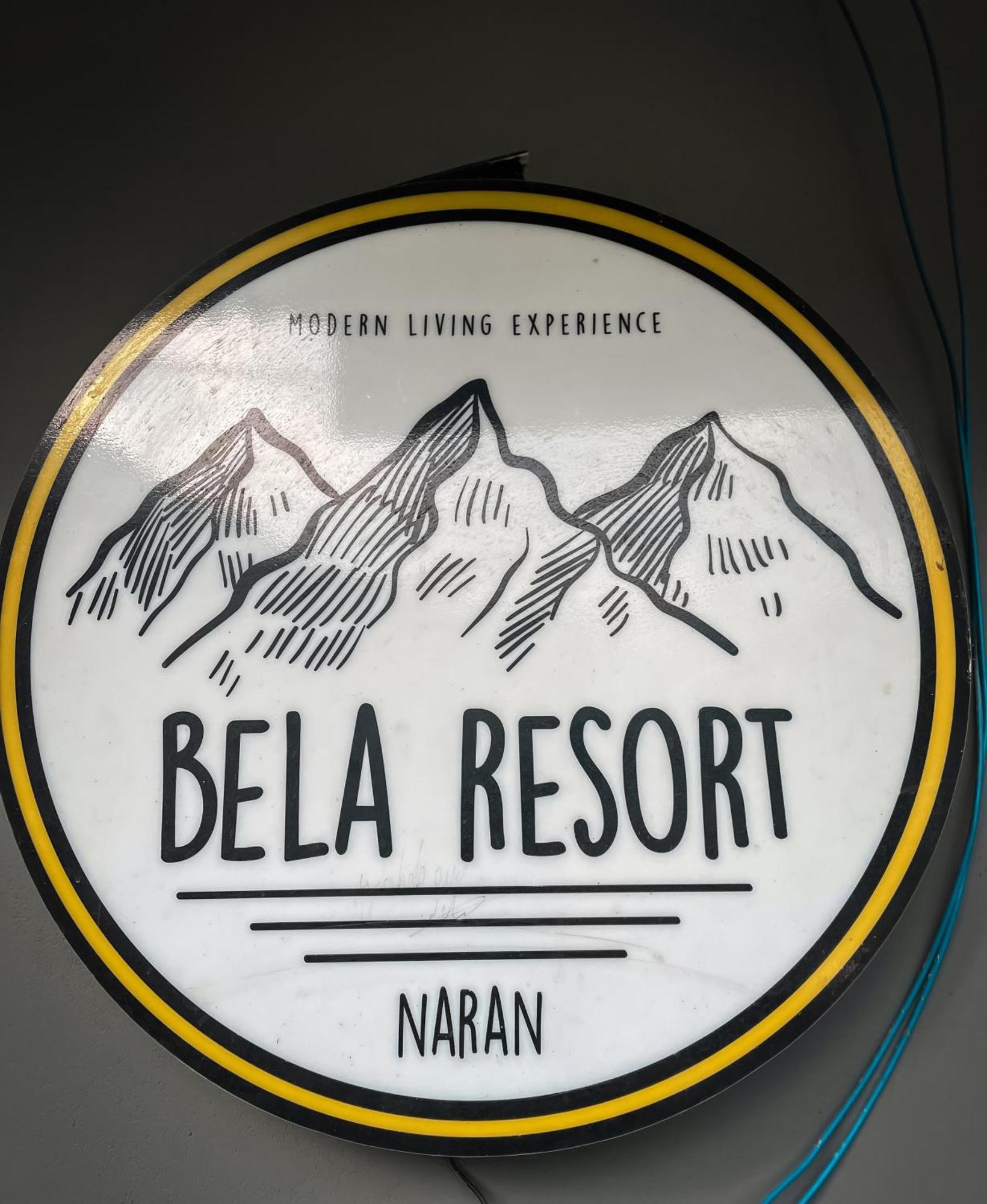 Bela Resorts Naran Exterior photo