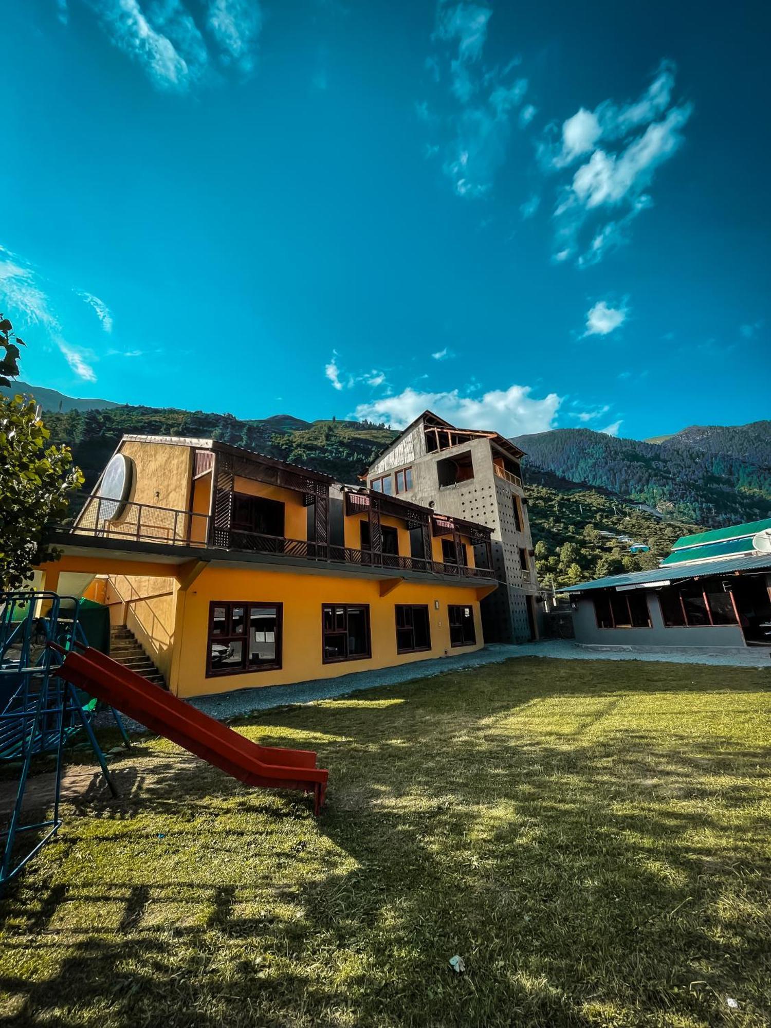 Bela Resorts Naran Exterior photo