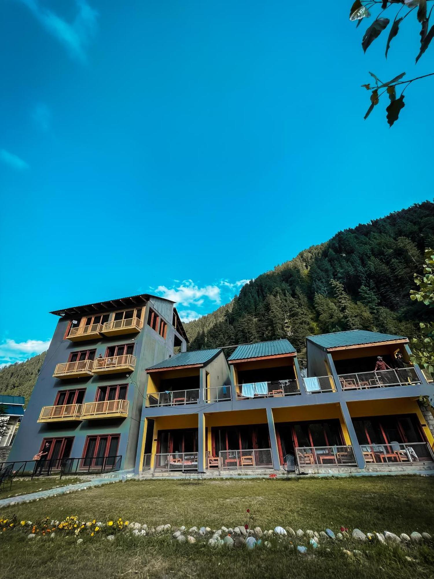 Bela Resorts Naran Exterior photo