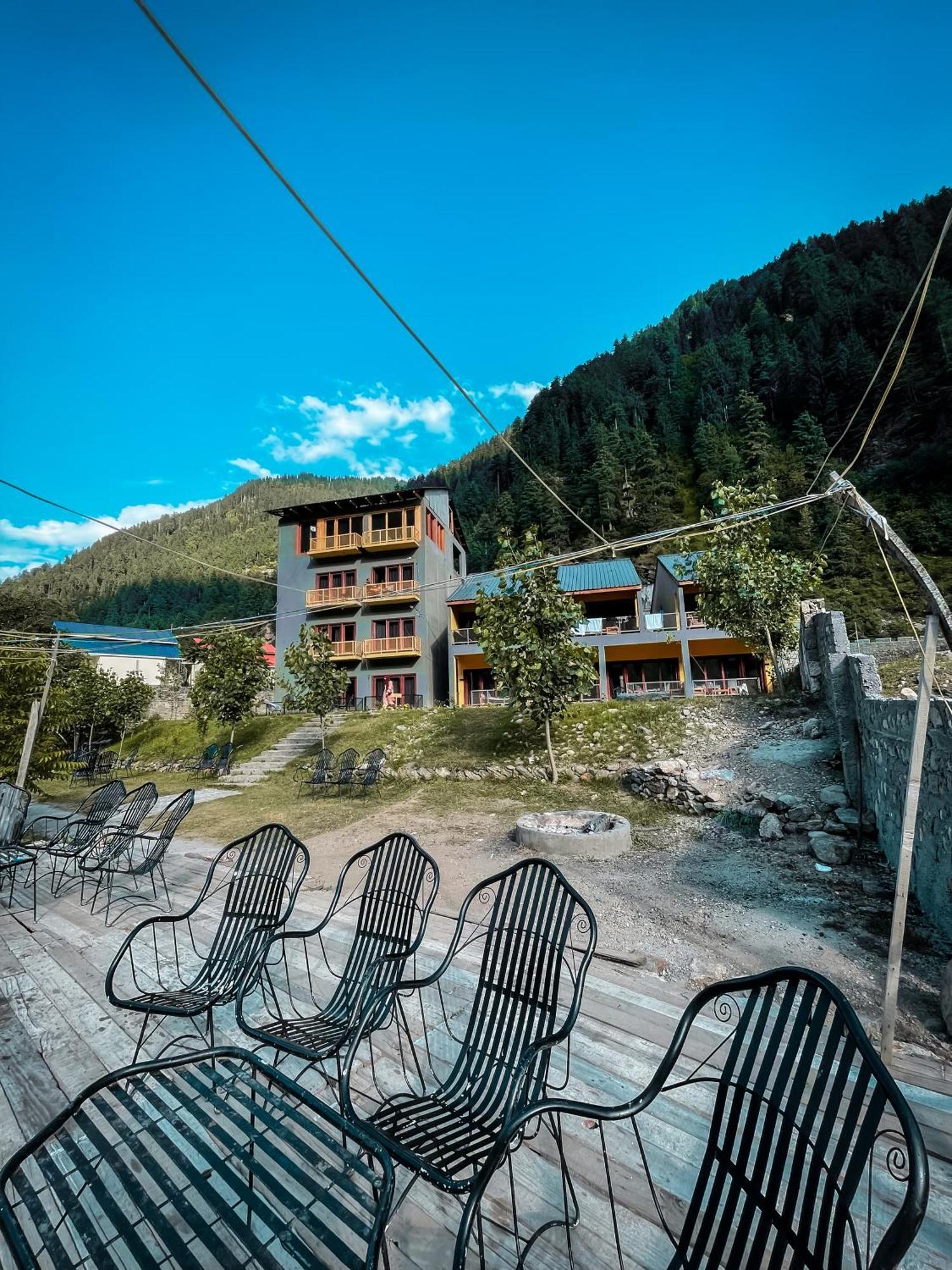 Bela Resorts Naran Exterior photo