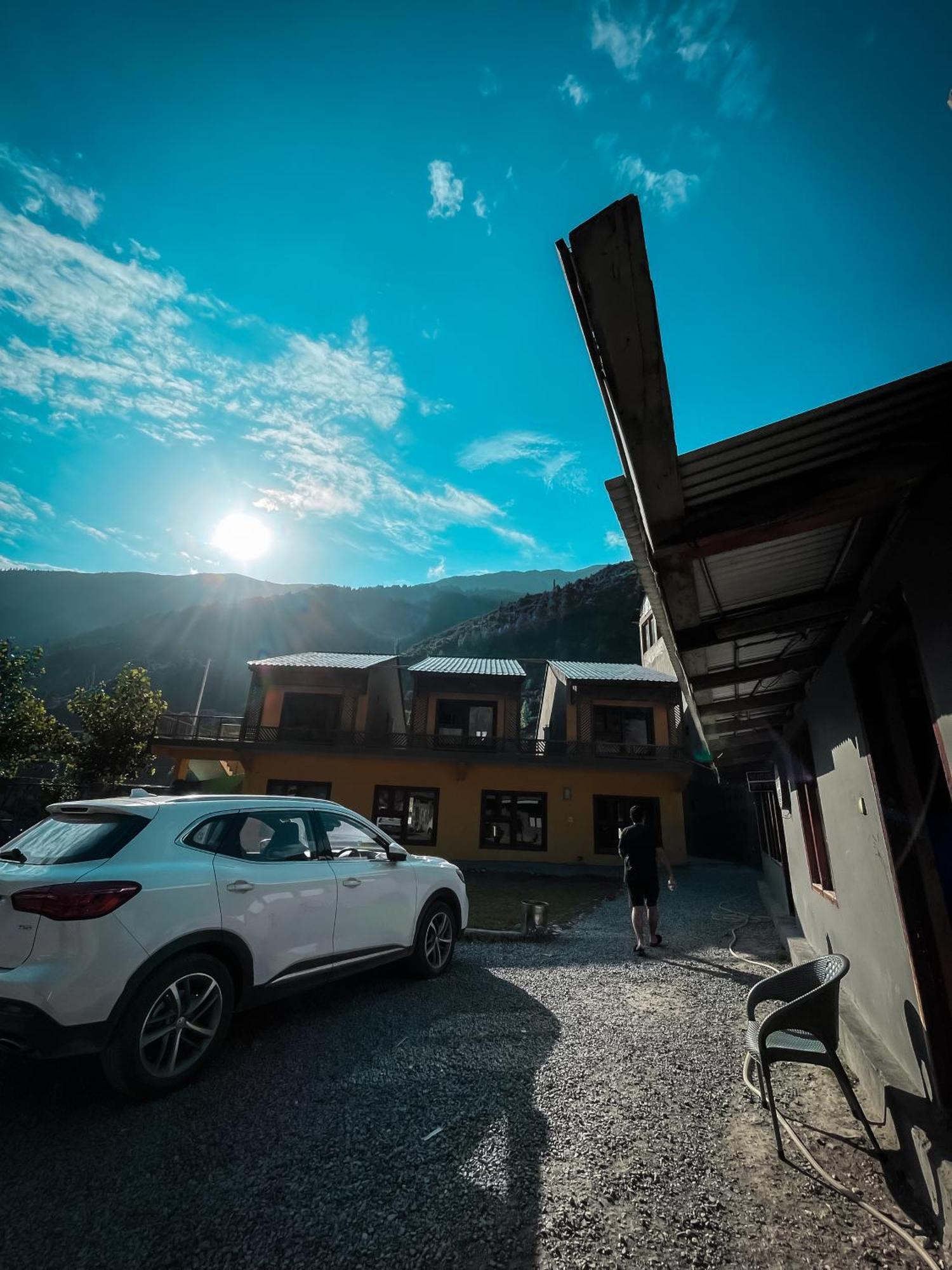 Bela Resorts Naran Exterior photo