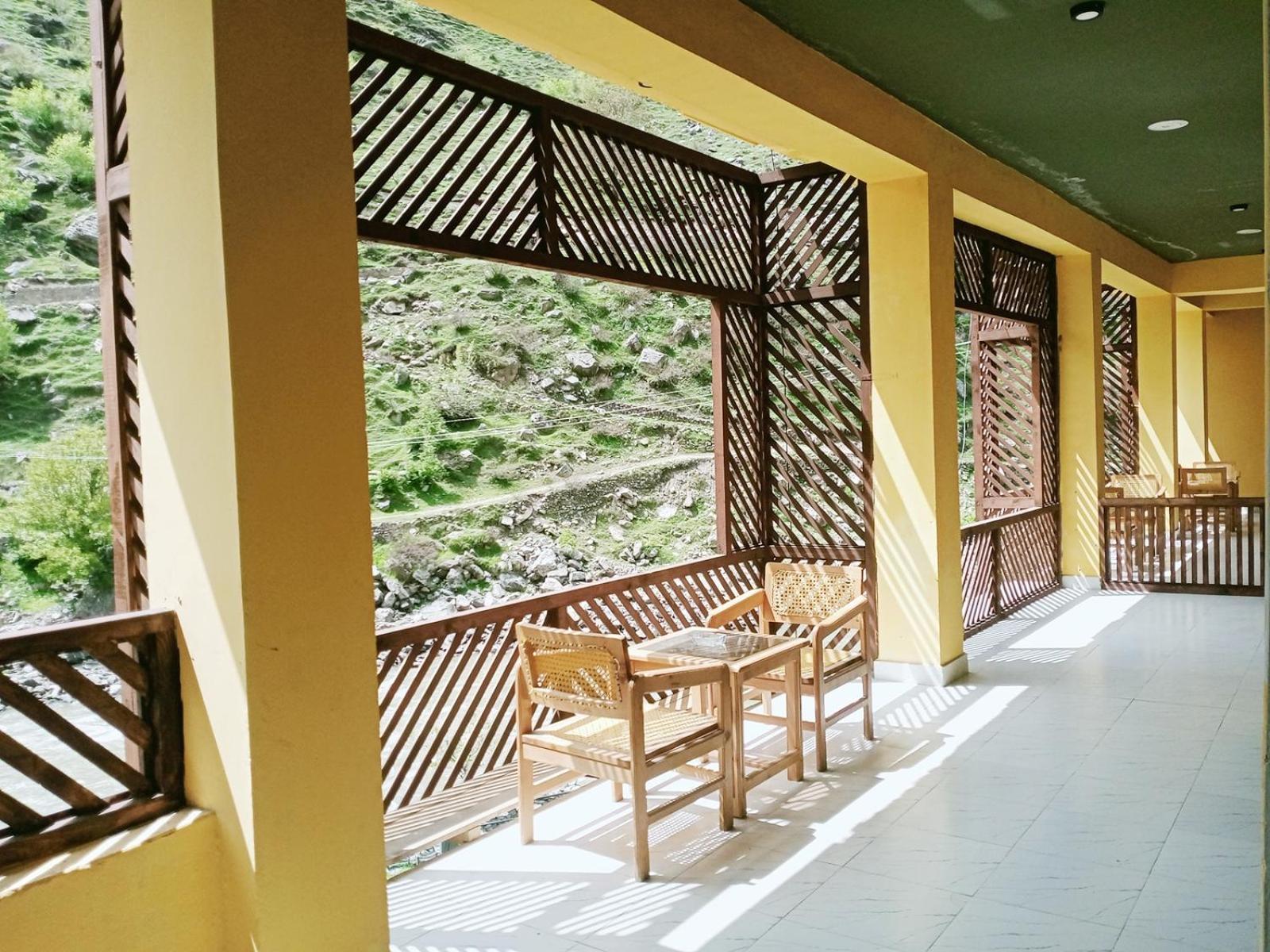 Bela Resorts Naran Exterior photo