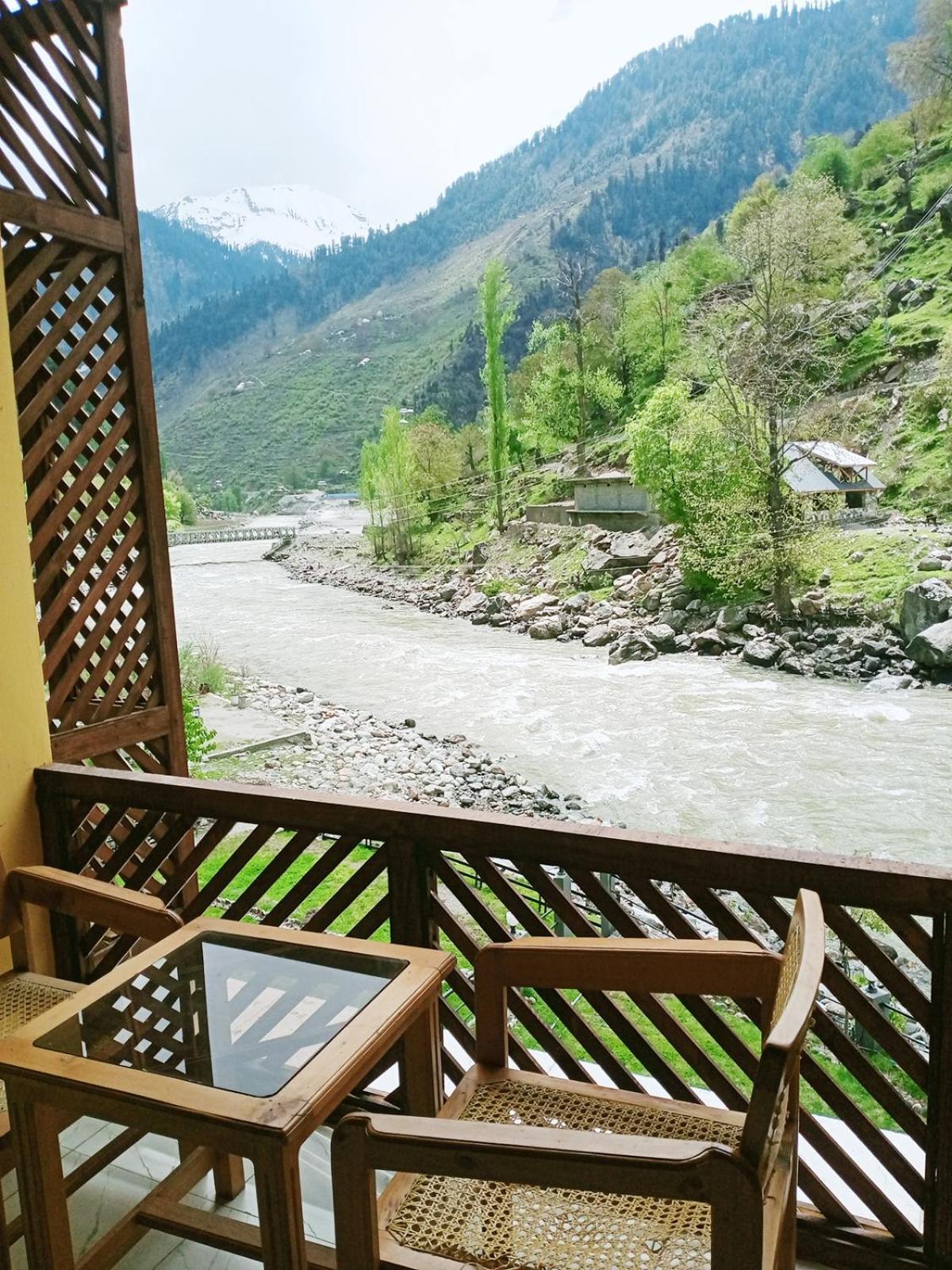 Bela Resorts Naran Exterior photo
