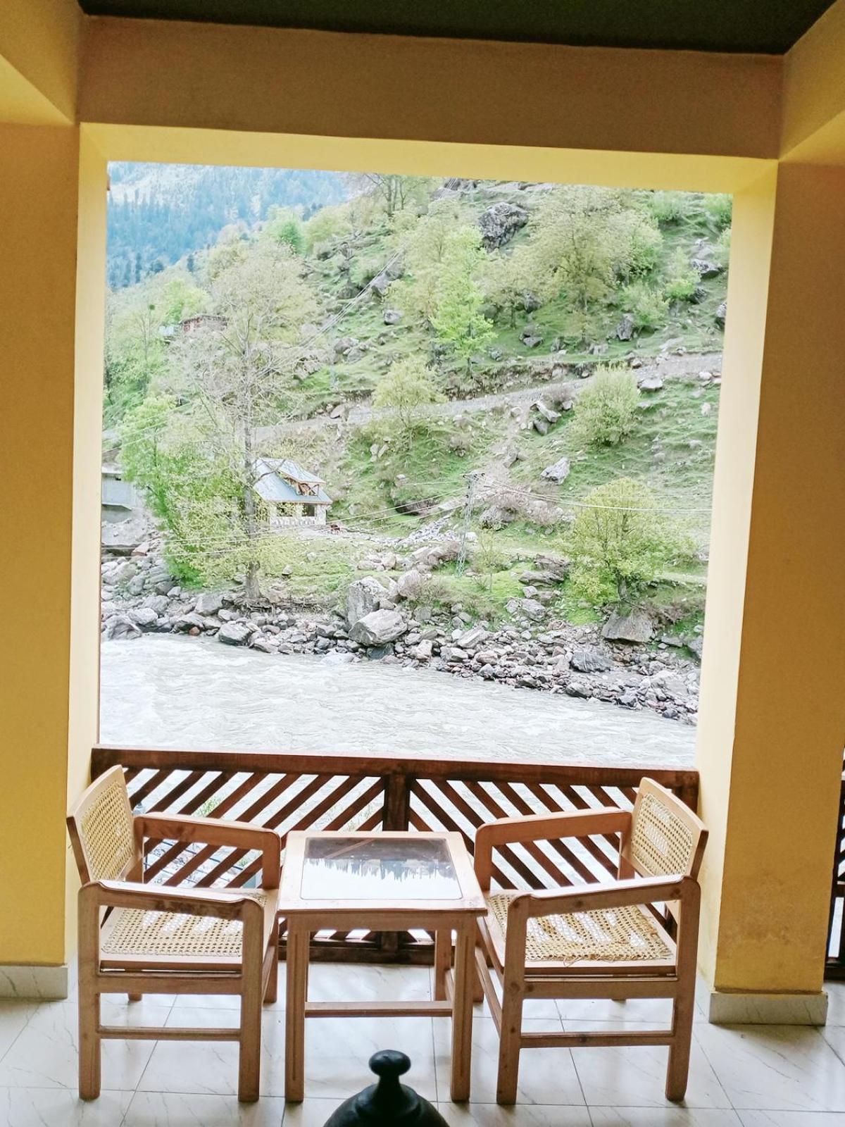 Bela Resorts Naran Exterior photo
