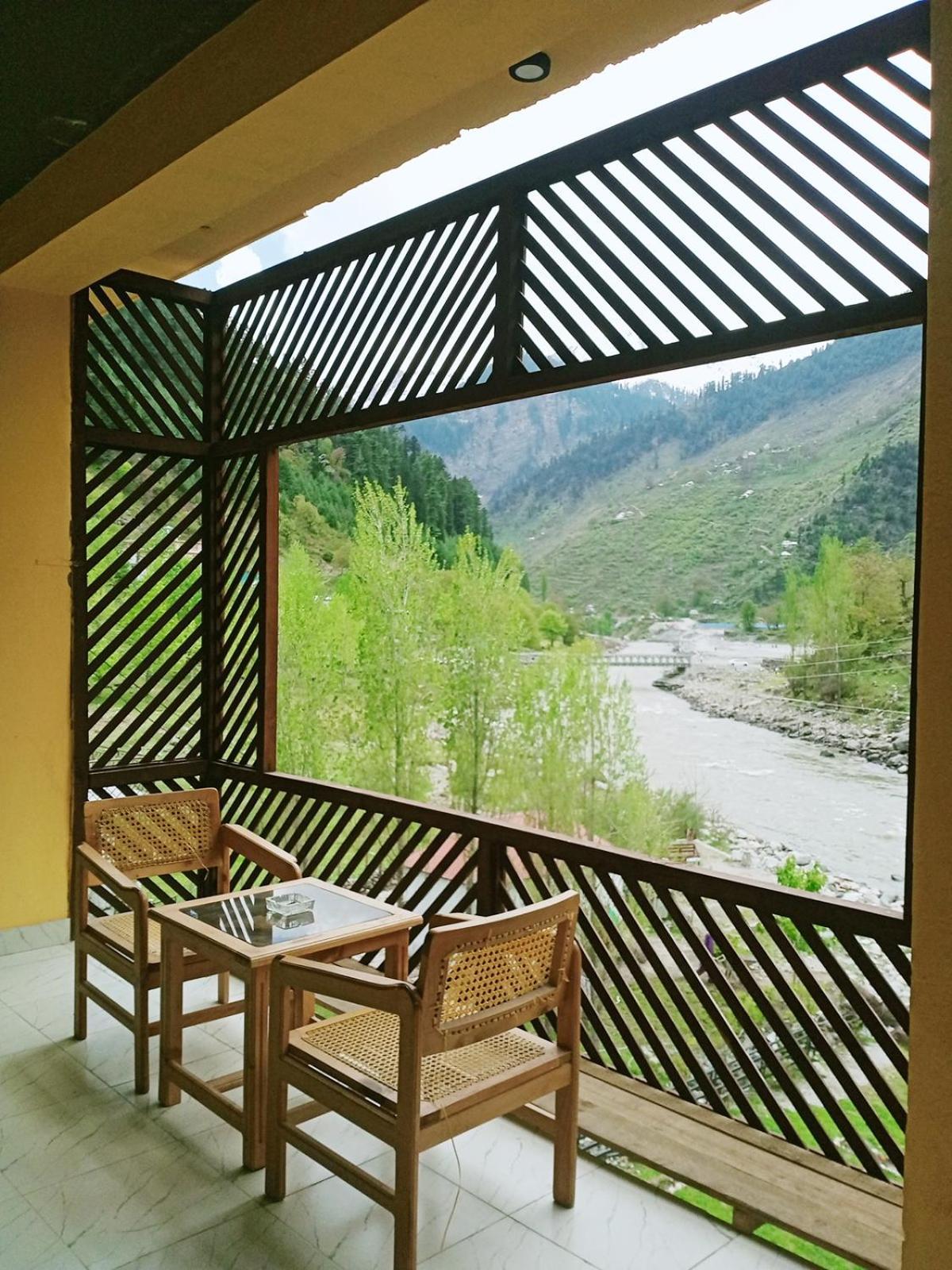 Bela Resorts Naran Exterior photo